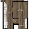 Floor plan: A5