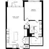 Floor plan: A10c