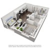 Floor plan: Heyburn