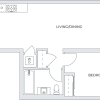 Floor plan: A2
