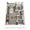 Floor plan: A6