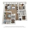 Floor plan: B4