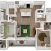 Floor plan: Oxford