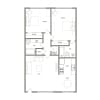 Floor plan: Malaga