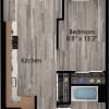 Floor plan: B15y