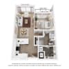 Floor plan: A2