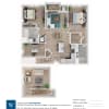 Floor plan: Victory