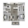 Floor plan: Wyeth