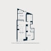Floor plan: Waterline 2: A3