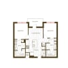 Floor plan: B1
