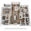 Floor plan: B2 Premium