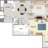 Floor plan: A5