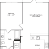 Floor plan: A5