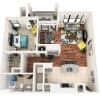 Floor plan: A3