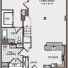 Floor plan: B3