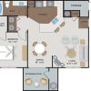 Floor plan: Hill