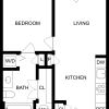 Floor plan: A1A