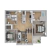 Floor plan: B3