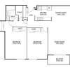 Floor plan: Alden