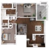 Floor plan: Royal