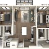 Floor plan: B01-Scheme3