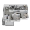 Floor plan: B1