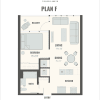 Floor plan: Concert F