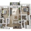 Floor plan: B3.1