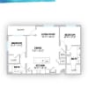 Floor plan: Proof - B3