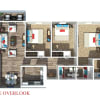 Floor plan: The Overlook