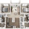 Floor plan: Belmar