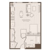 Floor plan: S6.3