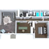 Floor plan: The Wave
