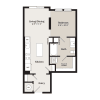 Floor plan: S6