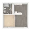 Floor plan: A1