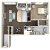 Floor plan: Cooper