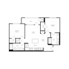 Floor plan: Residence 5