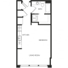 Floor plan: Austin