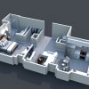 Floor plan: The Cabana