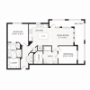 Floor plan: B5.0