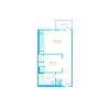 Floor plan: Blaze