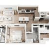 Floor plan: A4