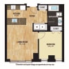 Floor plan: A1