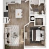 Floor plan: Eastman II