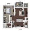 Floor plan: Motion
