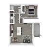Floor plan: A1