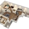 Floor plan: Wetterhorn