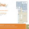 Floor plan: The Chicago Alt. - with Den