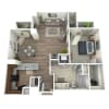 Floor plan: Goshen