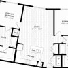 Floor plan: B2